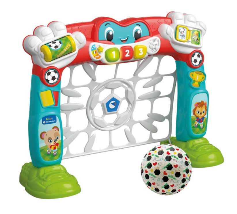 Clementoni Branka - Vystřel a skóruj