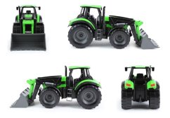 WORXX Traktor Deutz-Fahr přívěsem
