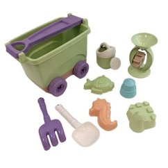 Bavytoy Vozík s hračkami na písek