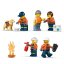 LEGO® CITY 60504 Záchranný člun pobřežní hlídky a vrtulník