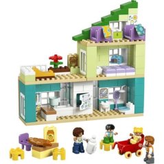 Lego Duplo 10470 Moderní rodinný dům 3 v 1 s figurkami