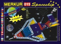 Merkur M015 Raketoplan