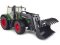 Bruder 3041 Traktor Fendt 936 VARIO s přední lžící