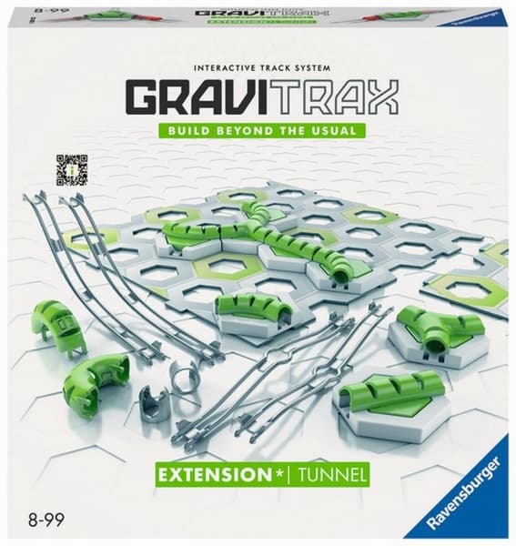 GraviTrax Tunely