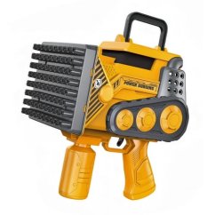 Bublifuková pistole Buldozer