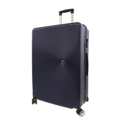 Bavy Cestovní kufr skořepinový 28" Circle Navy