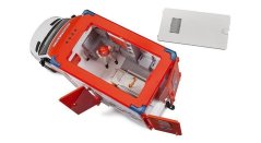 Bruder 2676  Mercedes-Benz Sprinter Sanitka s figurkou