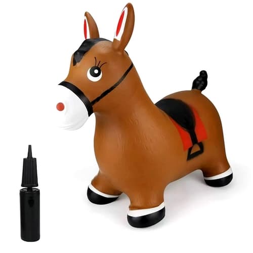 Bavytoy hopsadlo koník