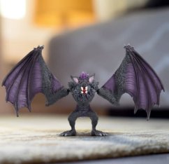 Schleich 70792 ELDRADOR® CREATURES Stínový netopýr