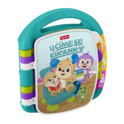 Fisher Price Učíme se říkanky SK