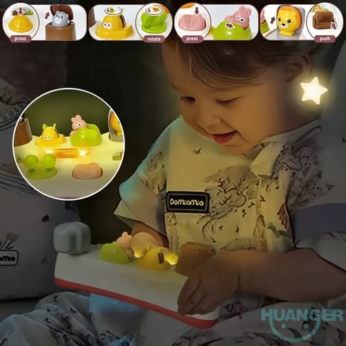 Hra se zvířátky