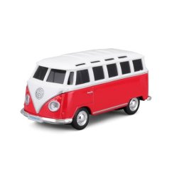 Maisto RC - DIE-CAST METAL se světly, Volkswagen Van Samba, 1:41, 2,4GHz, USB, XTR, Bluetooth 5.0