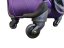 Bavy Cestovní kufr látkový 24" Purple