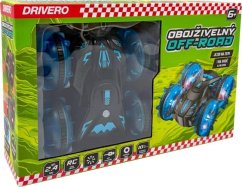 DRIVERO RC Obojživelný offroad, modrý