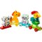 Lego DUPLO 10412 Vláček se zvířátky
