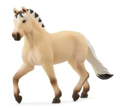 Schleich 13980 klisna norského fjordského koně