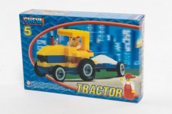 Cheva 5 - Traktor - krabice