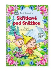 Knížka Skřítkové pod Sněžkou
