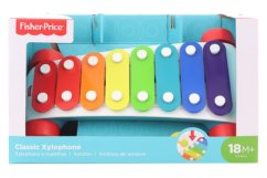 Fisher Price ZÁBAVNÝ TAHACÍ XYLOFON