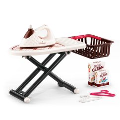 Dětská žehlička s prknem