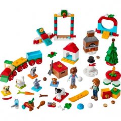 LEGO 41758 - Adventní kalendář LEGO® Friends 2023