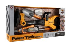 Křovinořez s doplňky 52cm se zvukem