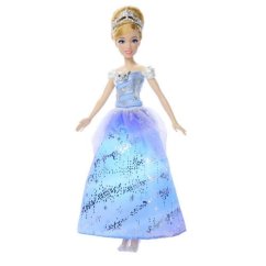 Disney Princess popelka se světly a zvuky