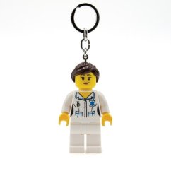 LEGO Minifigures Zdravotnice svítící figurka