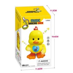 Interaktivní káčátko