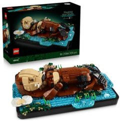 Lego Ideas 21366 Plavající mořské vydry