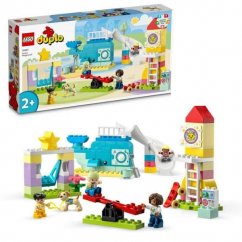 LEGO® DUPLO® Město (10991) Hřiště snů
