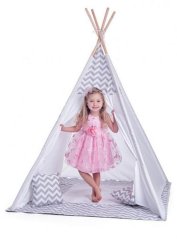 Woody Dětský stan - TEEPEE