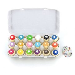 Vilac Vajíčkové pexeso