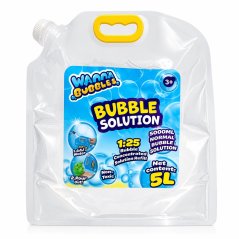 Náplň do bublifuku 5L - mýdlové bubliny