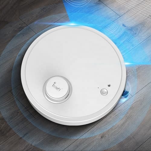 Dětský robotický vysavač