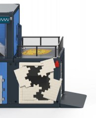 SIKU World 5510 - policejní stanice