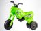 Odrážedlo Enduro Yupee zelené velké