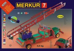 Merkur 7 stavebnice