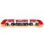 Bigjigs Rail Virgin Pendolino