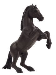 Mojo Mustang černý