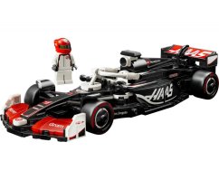 Lego 77250 Závodní auto MoneyGram Haas F1® Team VF-24