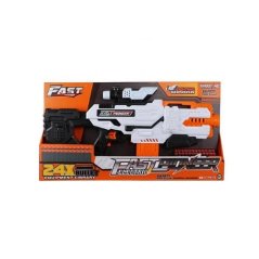 Pistole s pěnovými náboji FAST PIONEER