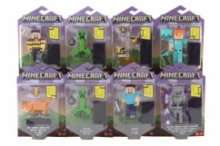 Minecraft 8 cm figurka