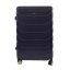Bavy Cestovní kufr skořepinový 28"  Ribs  Navy