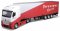 Bburago 1:43 Nákladní automobil s přívěsem MB Actros Gigaspace Firestone