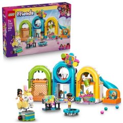 Lego Friends 42686 Zábavné interiérové hřiště