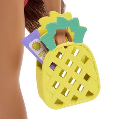 BARBIE DREAM BESTIES STYLOVÁ PANENKA