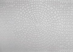 Puzzle Krypt: Silver 654 dílků