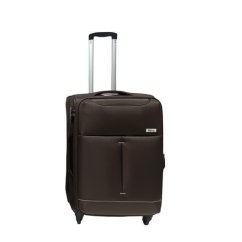 Bavy Cestovní kufr látkový 24" Dark brown