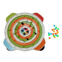 Labyrint s kuličkami - desková hra